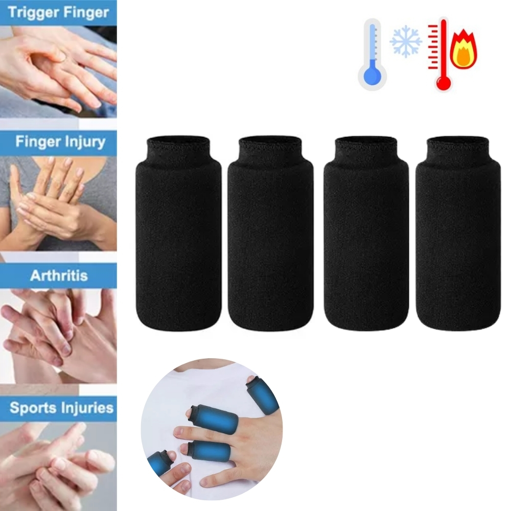 Compresa Terapeutico  Alivio Dedos C o F